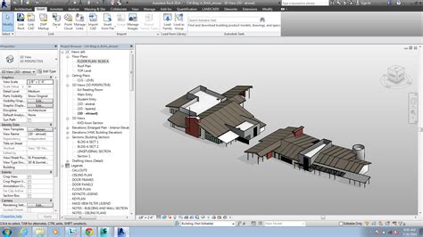 Autodesk Walkthrough Software