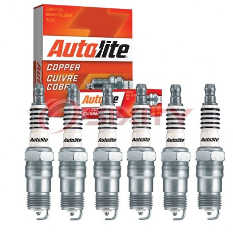 Autolite Spark Plug Catalogue