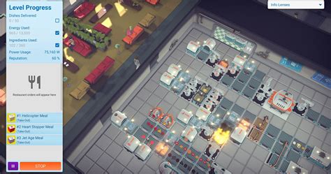 Automachef Walkthrough 12