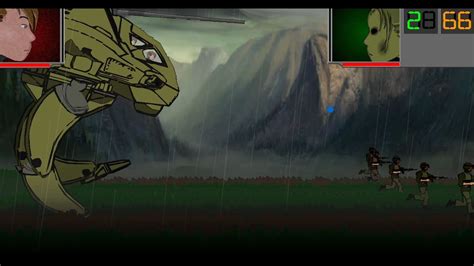 Autumn War Walkthrough