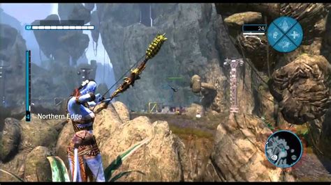 Avatar Game Xbox 360 Walkthrough