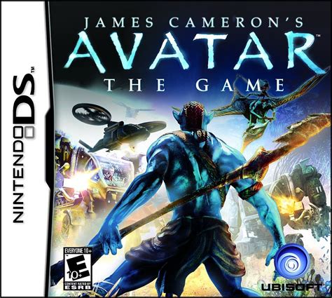 Avatar Nintendo Ds Walkthrough