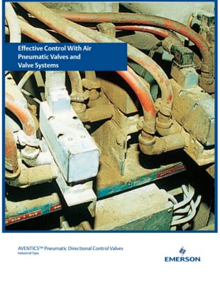 Aventics Valve Catalog