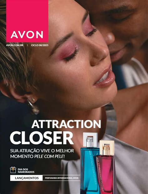Avon Brasil Catalogo