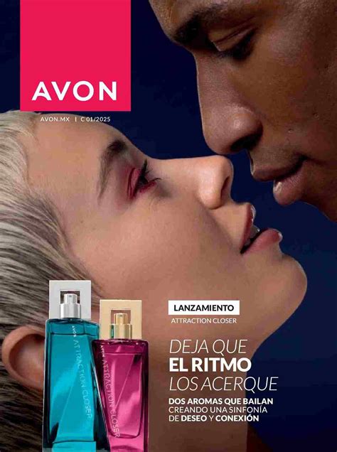 Avon Catalogo Honduras