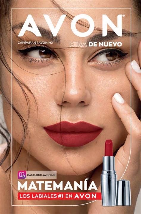 Avon Catalogo Nuevo