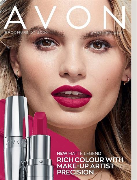 Avon Latest Catalogue
