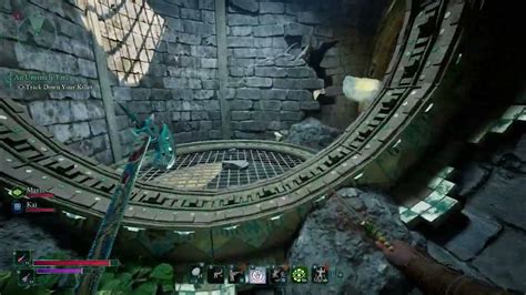 Avowed Cistern Walkthrough