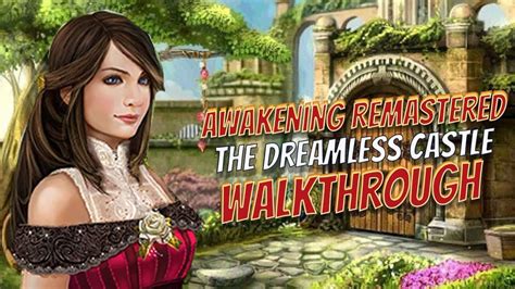 Awakening Big Fish Walkthrough