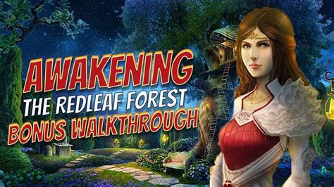 Awakening Redleaf Forest Walkthrough Bonus Chapter