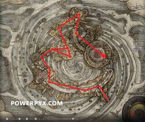 Azula Farum Walkthrough