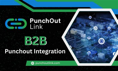 B2b Punchout Catalog Integration