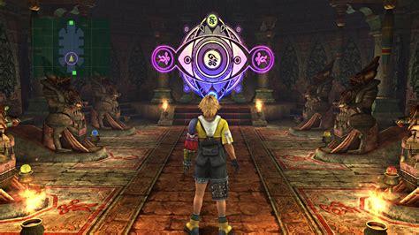 Baaj Temple Walkthrough