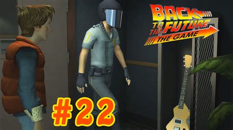 Back To The Future Citizen Plus Walkthrough