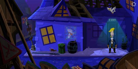 Back To The Future Monkey Island Walkthrough