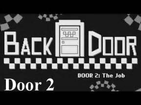 Backdoor 2 Walkthrough