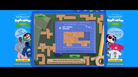 Backlot Island Walkthrough