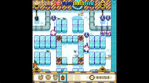 Bad Ice Cream Walkthrough