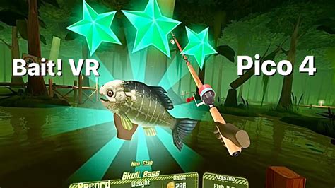 Bait Vr Game Walkthrough