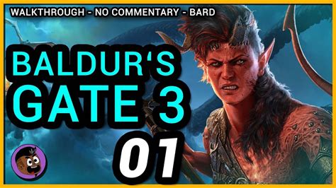 Baldur S Gate 3 Beginning Walkthrough