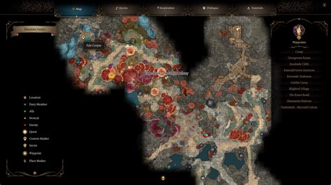 Baldur S Gate 3 Forge Walkthrough