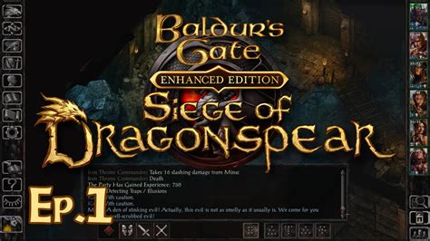 Baldur S Gate Enhanced Walkthrough