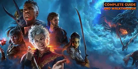 Baldursgate 3 Walkthrough