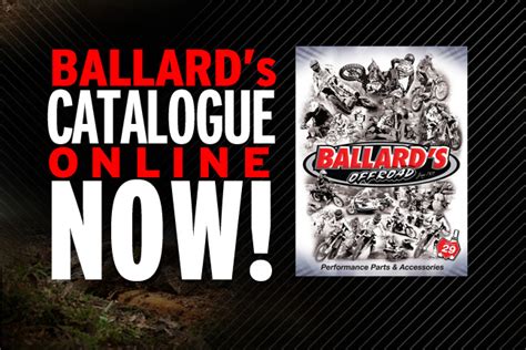 Ballards Online Catalogue