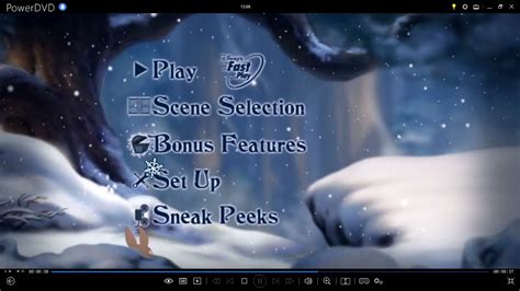 Bambi 2 Dvd Menu Walkthrough