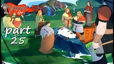 Banner Saga 2 Walkthrough Chapter 14