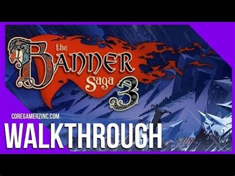 Banner Saga 3 Walkthrough Chapter 16