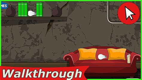 Barbarian House Walkthrough