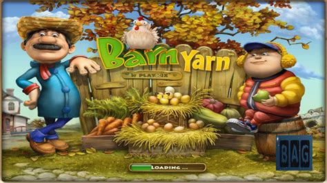Barn Yarn Walkthrough