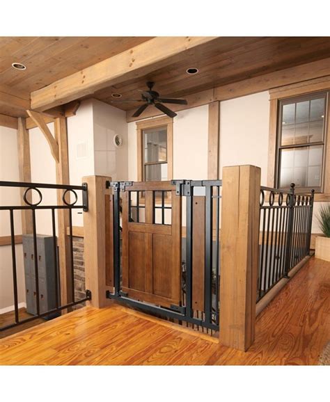 Barndoor Walkthrough Gate