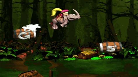 Barrel Bayou Walkthrough