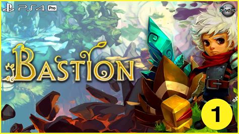 Bastion Ps4 Walkthrough