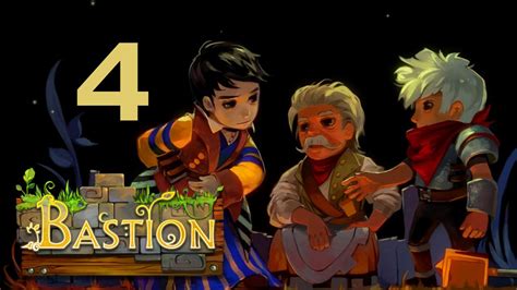 Bastion Walkthrough Ps4