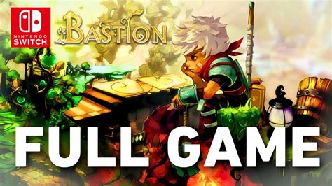 Bastion Walkthrough Switch