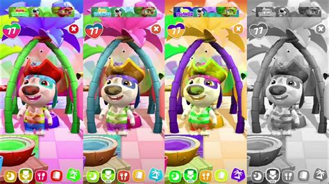 Bath Fun Walkthrough