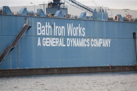 Bath Iron Works Catalog