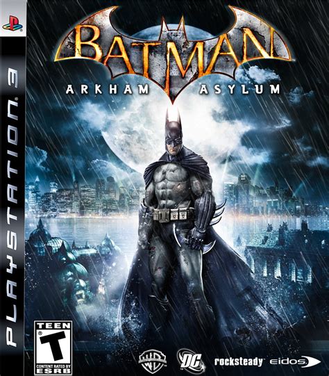 Batman Arkham Asylum For Ps3 Walkthrough