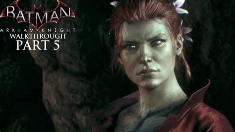 Batman Arkham Knight Walkthrough Chapter 5