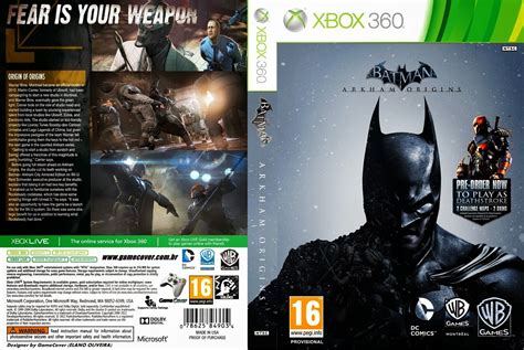 Batman Arkham Walkthrough Xbox 360