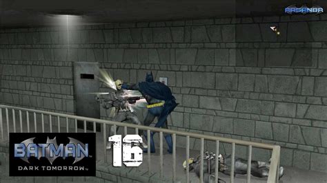 Batman Dark Tomorrow Walkthrough