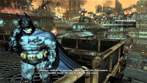Batman Goty Walkthrough