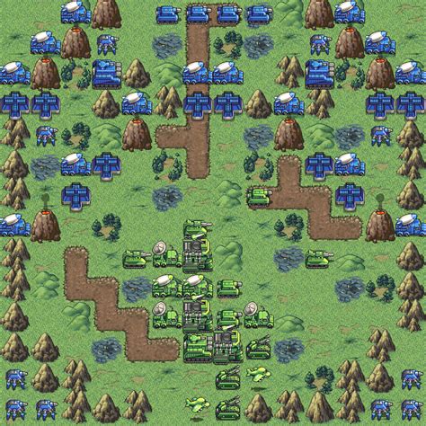 Battalion Vengeance Walkthrough