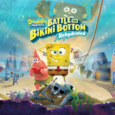 Battle For Bikini Bottom Walkthrough Ign