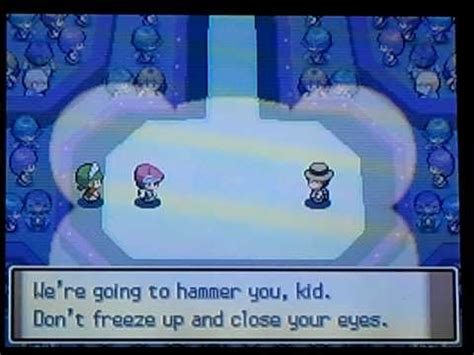 Battle Frontier Walkthrough