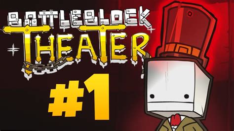 Battleblox Theater Walkthrough