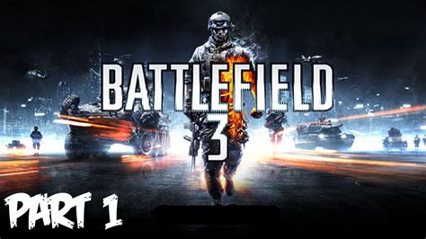 Battlefield 3 Ps3 Walkthrough